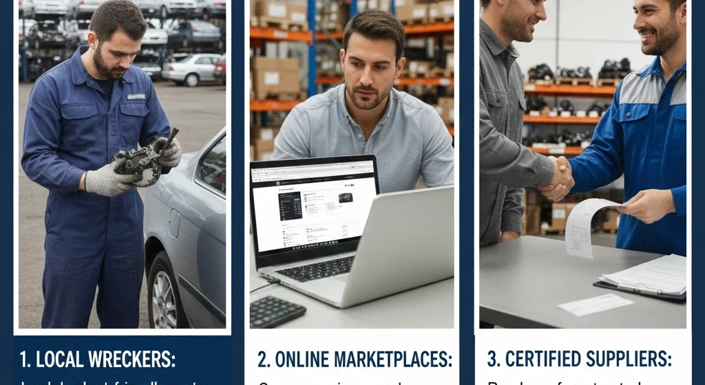 Affordable Auto Parts Australia