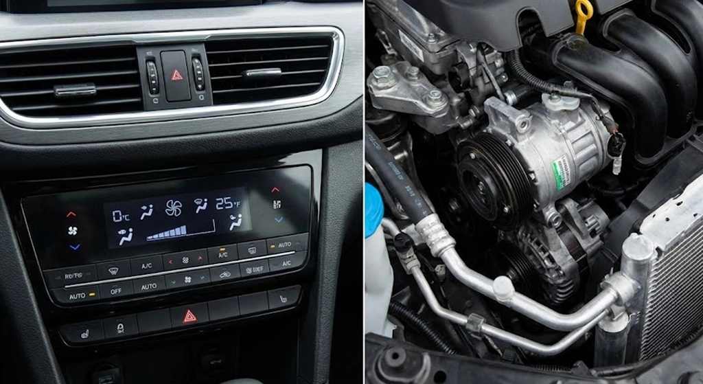 Used Air Conditioning Parts Reliable