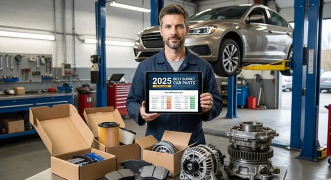 The Auto Part Finder