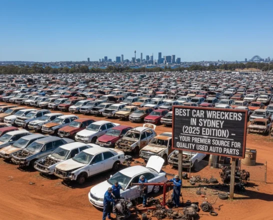 Used Auto Parts Sydney