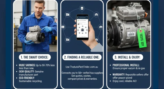 The Auto Part Finder