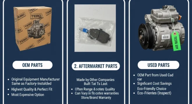 The Auto Part Finder