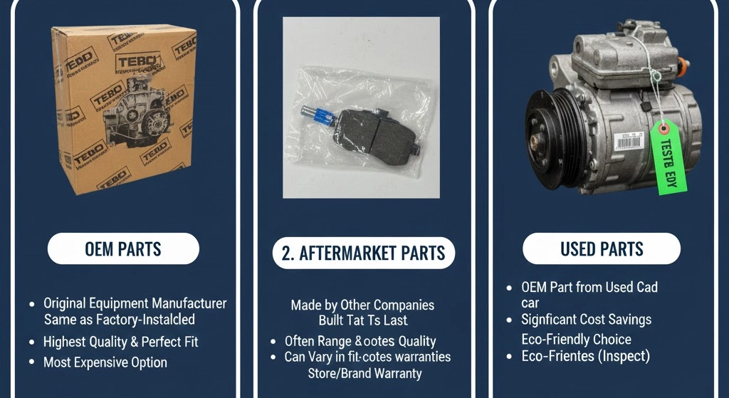 The Auto Part Finder