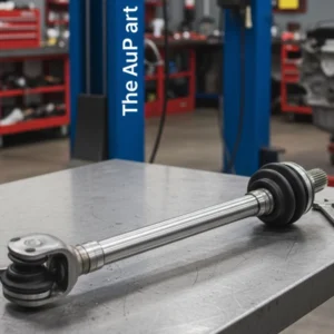 The Auto Part Finder