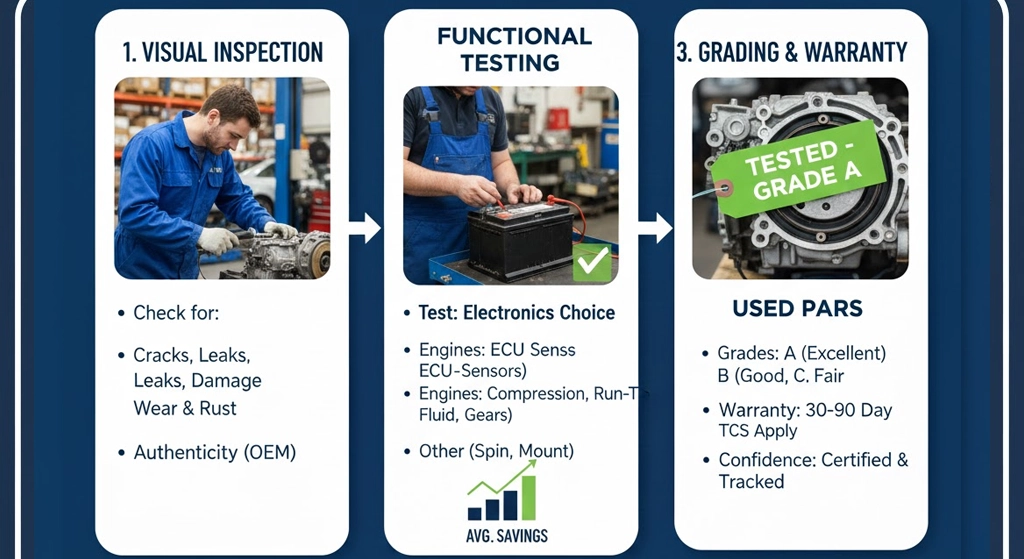 The Auto Part Finder