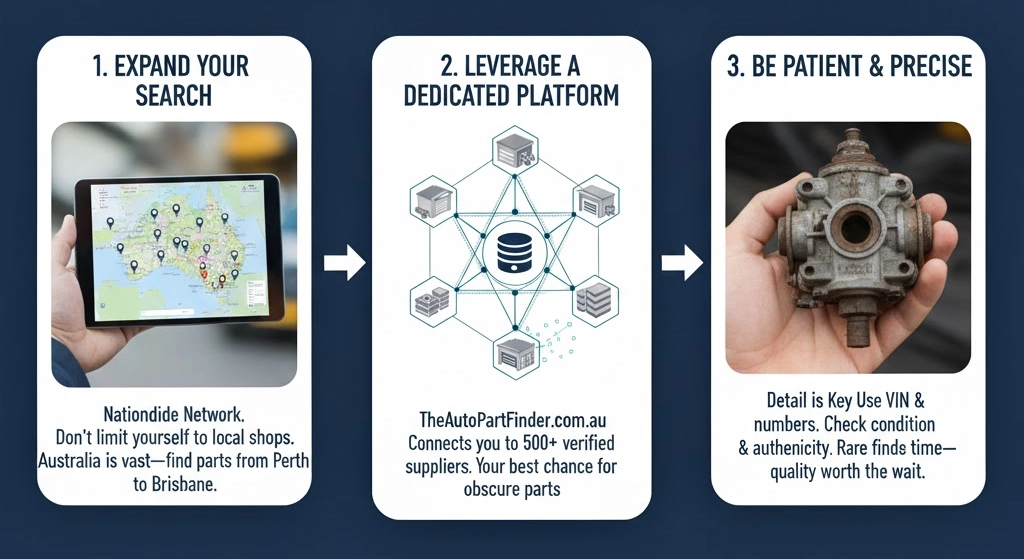 The Auto Part Finder