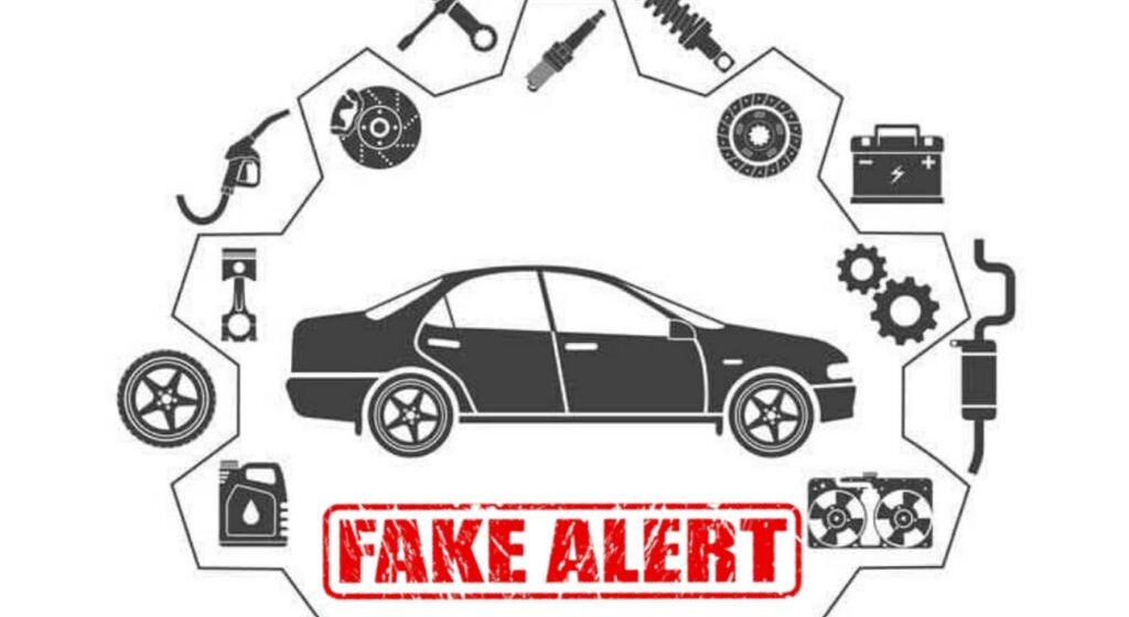 How to Spot Fake Auto Parts and Avoid Costly Mistakes
