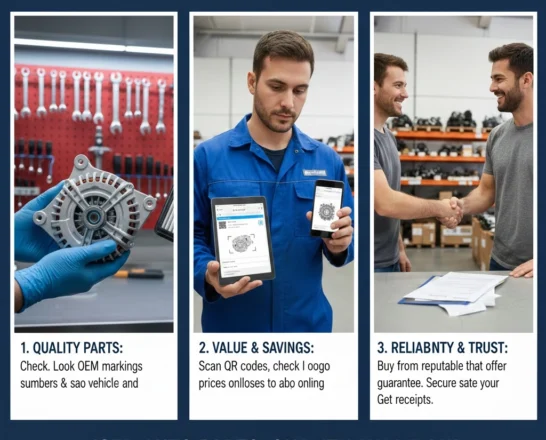 Used Auto Parts Australia