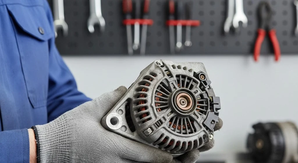 Second-hand Auto Parts in Australia