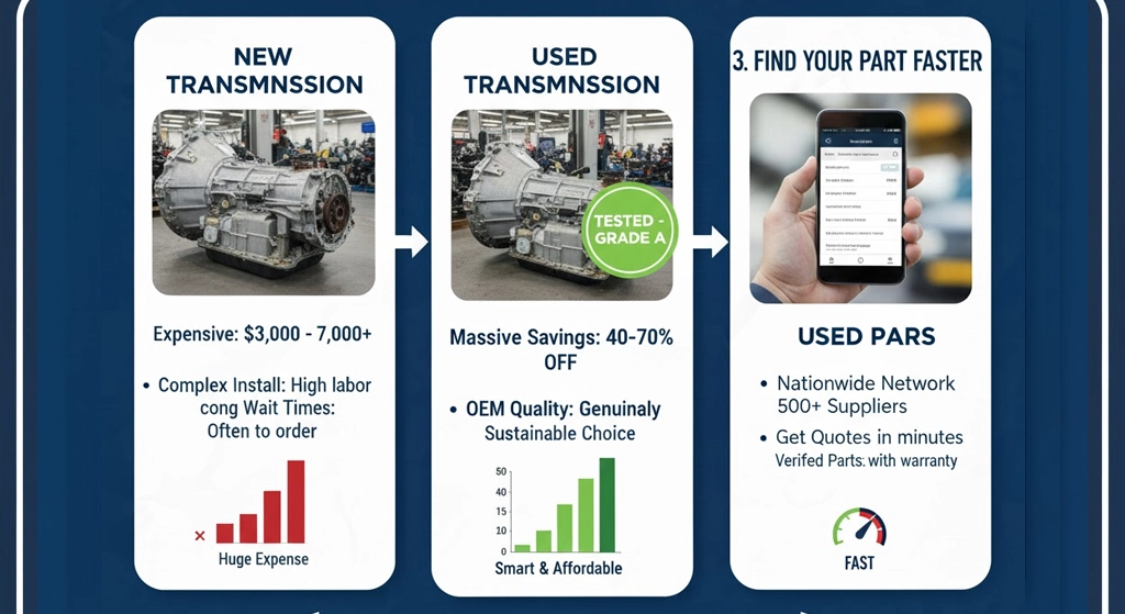 The Auto Part Finder