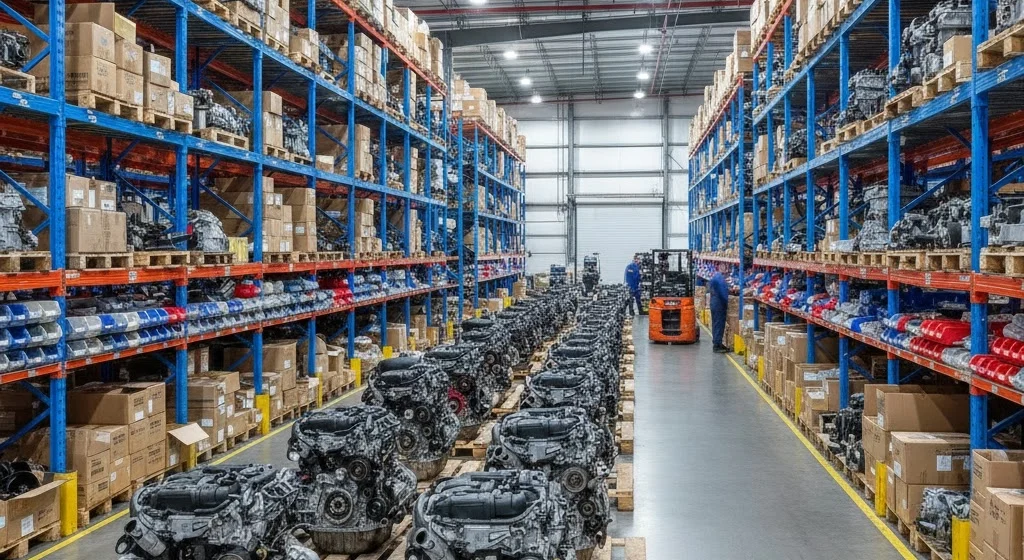 Used Auto Parts vs New in Australia