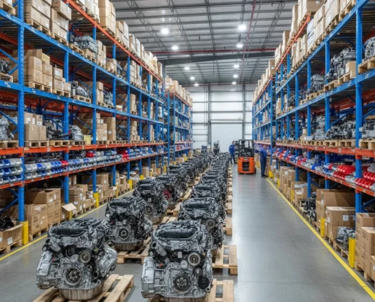 Used Auto Parts vs New in Australia