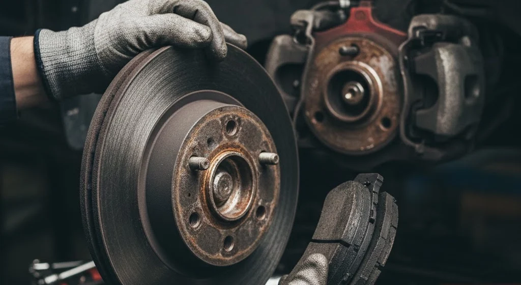 Used Brake Parts Australia