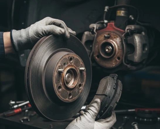 Used Brake Parts Australia