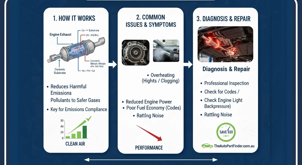 The Auto Part Finder